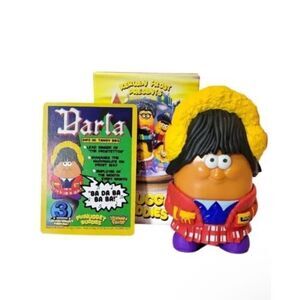 2023 McDONALD'S Kerwin Frost McNugget Nugget Buddies - Darla